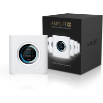 AmpliFi HD WiFi System: Whole Home Mesh Coverage, Easy Setup, and Blazing Fast Speeds!