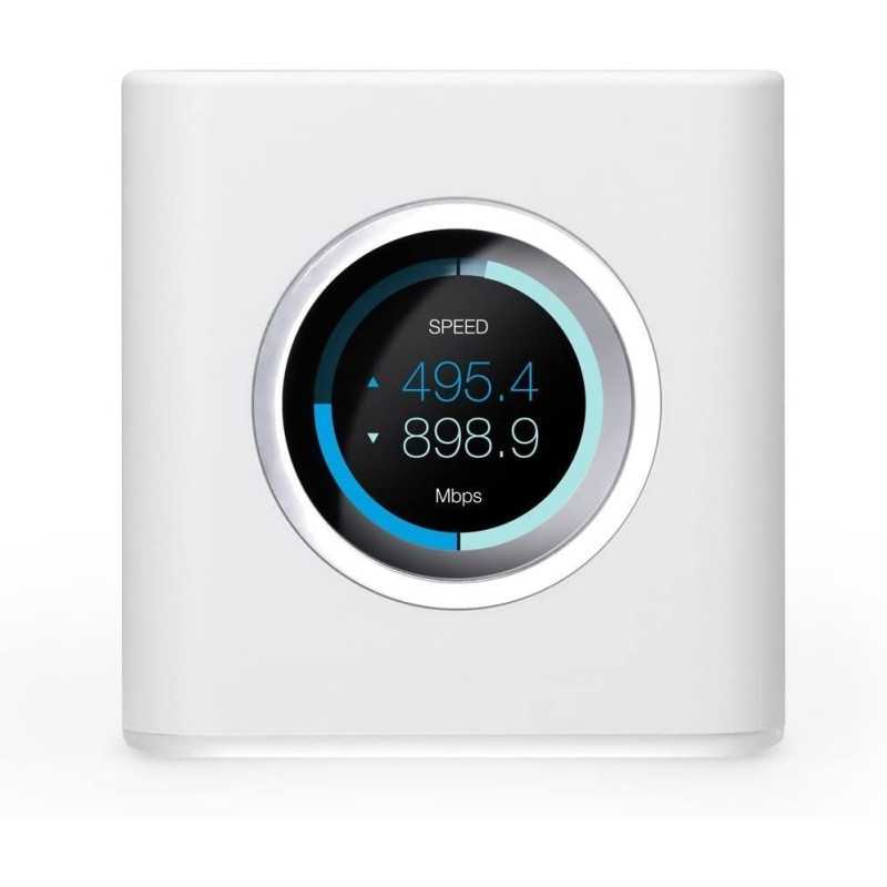 Ubiquiti Amplifi router, le routeur cubique