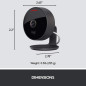 Logitech Circle View : Sécurité Impeccable, Intérieur & Extérieur. Surveillez Votre Maison en Toute Sérénité !