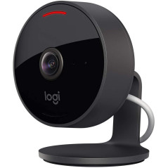 Logitech Circle View, the home security camera