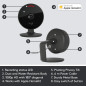 Logitech Circle View: Weatherproof Home Security Camera with Apple HomeKit Logitech Circle View: Weatherproof Home Security Camera with Apple HomeKit