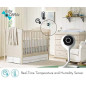 Baby CAMdy: Smart HD Baby Monitor with Night Vision & Two-Way Audio Baby CAMdy: Smart HD Baby Monitor with Night Vision & Two-Way Audio