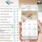 Baby CAMdy: Smart HD Baby Monitor with Night Vision & Two-Way Audio Baby CAMdy: Smart HD Baby Monitor with Night Vision & Two-Way Audio