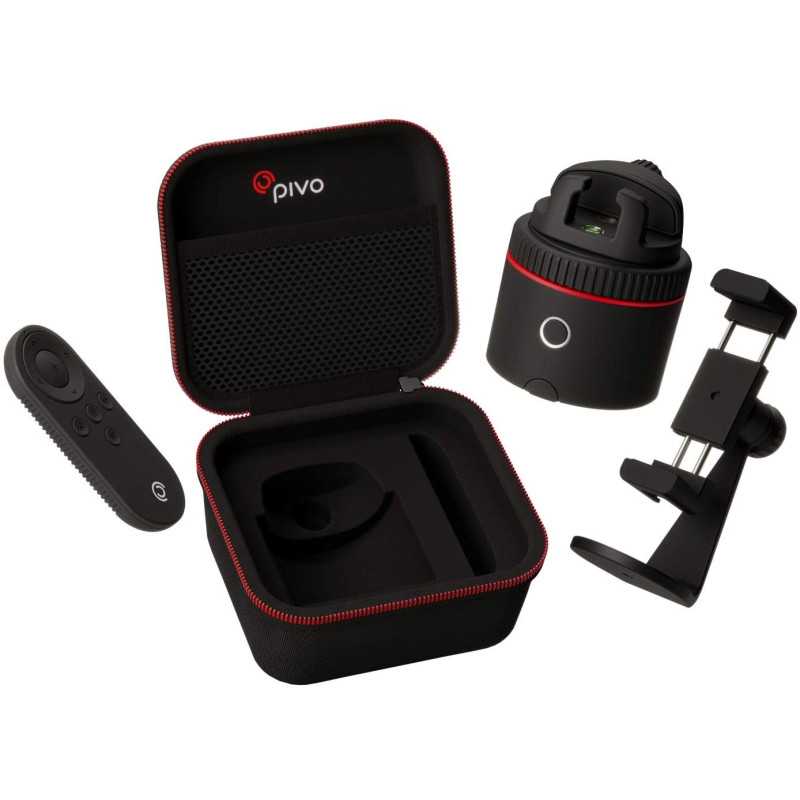 Pivo Starter Pack Red, the content creation kit