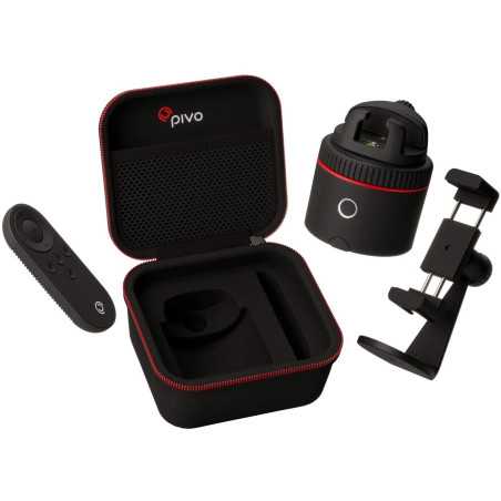 Pivo Starter Pack Red, the content creation kit