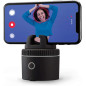 Pivo Pod Silver: Auto-Tracking Smartphone Mount - Capture Every Move! Pivo Pod Silver: Auto-Tracking Smartphone Mount - Capture Every Move!