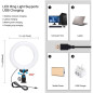PULUZ Smartphone Video Kit: Pro Audio & Lighting for Mobile Filmmaking! PULUZ Smartphone Video Kit: Pro Audio & Lighting for Mobile Filmmaking!