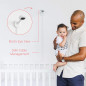 Nanit Pro Smart Baby Monitor: HD Video, Sleep Tracking & Breathing Monitoring - Peace of Mind Guaranteed! Nanit Pro Smart Baby Monitor: HD Video, Sleep Tracking & Breathing Monitoring - Peace of Mind Guaranteed!