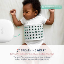 Nanit Pro moniteur et support, le moniteur pour bébé avec