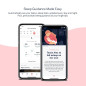 Nanit Pro Smart Baby Monitor: HD Video, Sleep Tracking & Breathing Monitoring - Peace of Mind Guaranteed! Nanit Pro Smart Baby Monitor: HD Video, Sleep Tracking & Breathing Monitoring - Peace of Mind Guaranteed!