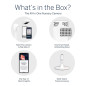 Nanit Pro: Complete Baby Monitoring System - Sleep Tracking, Breathing Motion, and Growth Analysis Nanit Pro: Complete Baby Monitoring System - Sleep Tracking, Breathing Motion, and Growth Analysis