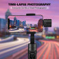 Hohem iSteady Mobile+: 3-Axis Smartphone Gimbal Stabilizer for Pro-Level, Smooth Videos Hohem iSteady Mobile+: 3-Axis Smartphone Gimbal Stabilizer for Pro-Level, Smooth Videos