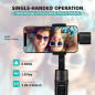 Hohem iSteady Mobile+: 3-Axis Smartphone Gimbal Stabilizer for Pro-Level, Smooth Videos Hohem iSteady Mobile+: 3-Axis Smartphone Gimbal Stabilizer for Pro-Level, Smooth Videos