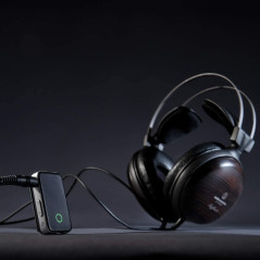 EarStudio ES100 MK2: Hi-Res Bluetooth DAC & Headphone Amp - Unleash Your Musics Potential!