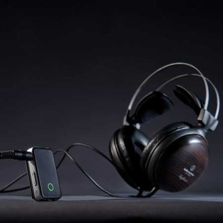 EarStudio ES100 MK2: Hi-Res Bluetooth DAC & Headphone Amp - Unleash Your Musics Potential!