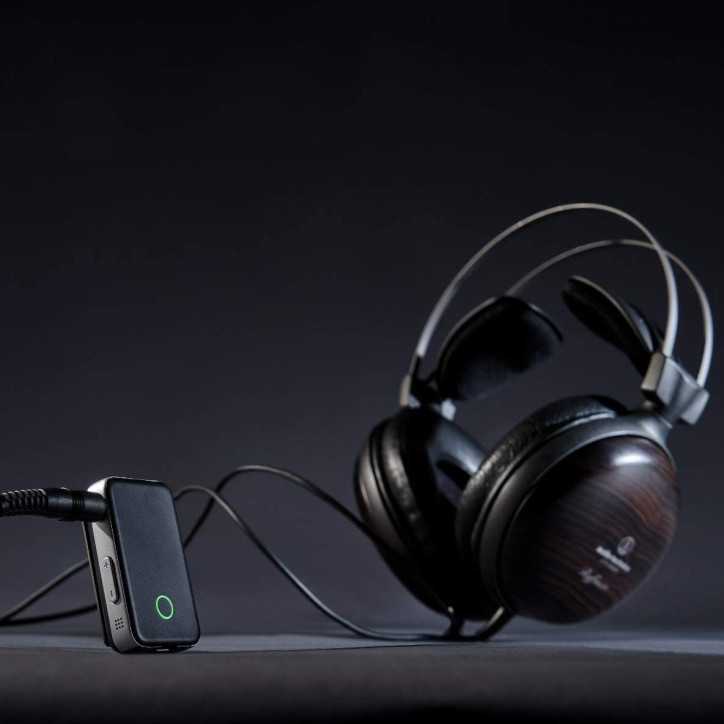 EarStudio ES100 MK2: DAC Bluetooth Hi-Res & Ampli Casque Portable - Qualité Audio Exceptionnelle!