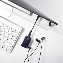 EarStudio ES100 MK2, le récepteur Bluetooth pour écouteur