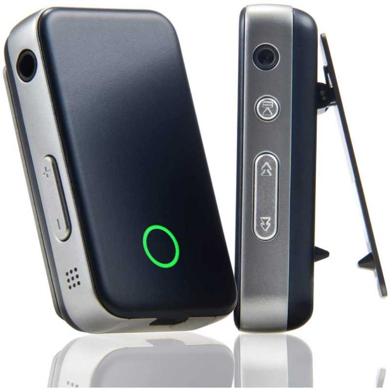 EarStudio ES100 MK2, the Bluetooth receiver for wired earphones