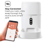 Distributeur Automatique Intelligent Home Zone 6L: Nourrissez Votre Animal Facilement! Distributeur Automatique Intelligent Home Zone 6L: Nourrissez Votre Animal Facilement!