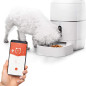 Home Zone Smart Pet Feeder: Never Worry About Feeding Your Furry Friend Again! Home Zone Smart Pet Feeder: Never Worry About Feeding Your Furry Friend Again!