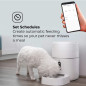 Home Zone Smart Pet Feeder: Never Worry About Feeding Your Furry Friend Again! Home Zone Smart Pet Feeder: Never Worry About Feeding Your Furry Friend Again!