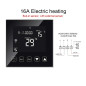KETOTEK WiFi Underfloor Heating Thermostat: Smart Digital Control for Ultimate Comfort & Savings KETOTEK WiFi Underfloor Heating Thermostat: Smart Digital Control for Ultimate Comfort & Savings