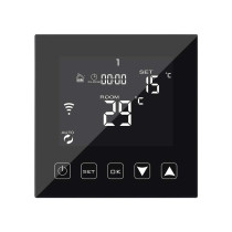 Ketotek WiFi Thermostat, the programmable thermostat