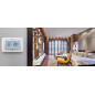 TELLUR Smart Touchscreen Thermostat: Control Your Home Climate from Anywhere! TELLUR Smart Touchscreen Thermostat: Control Your Home Climate from Anywhere!