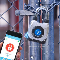 eGeeTouch 3rd GEN, the connected padlock