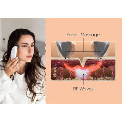 Sensica Sensilift, a radio frequency facelift