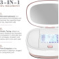 Trophy Skin UltradermMD: Microdermabrasion 3-en-1 à Domicile pour une Peau Éclatante! Trophy Skin UltradermMD: Microdermabrasion 3-en-1 à Domicile pour une Peau Éclatante!