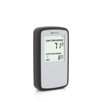 Airthings Corentium Home, the radon gas detector