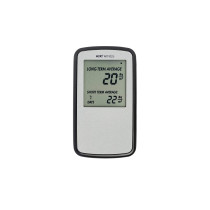Airthings Corentium Home, the radon gas detector