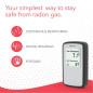 Airthings Corentium Home Radon Detector: Know Your Air, Protect Your Health! Airthings Corentium Home Radon Detector: Know Your Air, Protect Your Health!