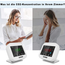 CURCONSA, le moniteur pour une bonne qualité de l'air