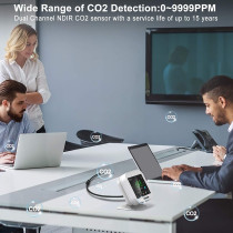 CURCONSA, le moniteur pour une bonne qualité de l'air