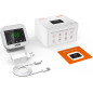Breathe Easy: CURCONSA Smart Air Quality Monitor with CO2, Temp & Humidity Breathe Easy: CURCONSA Smart Air Quality Monitor with CO2, Temp & Humidity