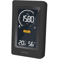 Technoline WL1030: Smart CO2 Meter - Breathe Easier with Advanced Air Quality Monitoring