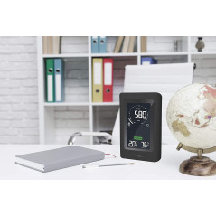 Technoline WL1030, l'appareil qui mesure la qualité de l'air