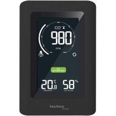 Technoline WL1030, l'appareil qui mesure la qualité de l'air