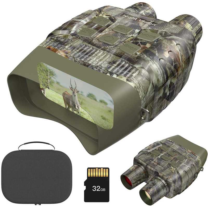 JStoon JS-03, the compact binocular