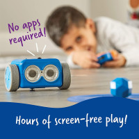 Botley 2.0: The Screen-Free Coding Robot That Grows With Your Child! STEM Toy for Ages 5+