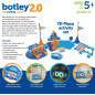 Botley 2.0: Robot de Codage Éducatif et Amusant pour Enfants (5 ans et +) - Apprentissage STEM Sans Écran ! Botley 2.0: Robot de Codage Éducatif et Amusant pour Enfants (5 ans et +) - Apprentissage STEM Sans Écran !