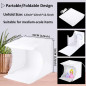 DUCLUS Portable Photo Studio: Pro Lighting Kit for Stunning Product Photos DUCLUS Portable Photo Studio: Pro Lighting Kit for Stunning Product Photos