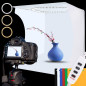 DUCLUS Portable Photo Studio: Pro Lighting Kit for Stunning Product Photos DUCLUS Portable Photo Studio: Pro Lighting Kit for Stunning Product Photos
