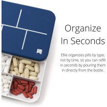 Elliegrid, smart pill box