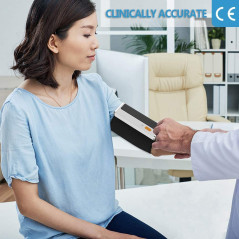 ViATOM Armfit Plus, the Blood Pressure and ECG monitor