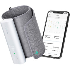 Withings Bpm Connect, the portable blood pressure cuff