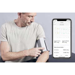 Withings Bpm Connect, the portable blood pressure cuff