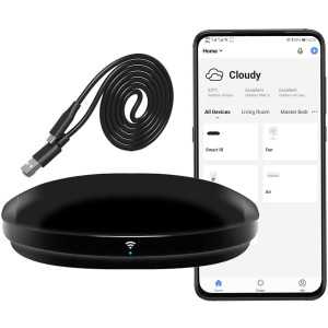 Frankever Smart IR Remote Control, la télécommande tout-en-un